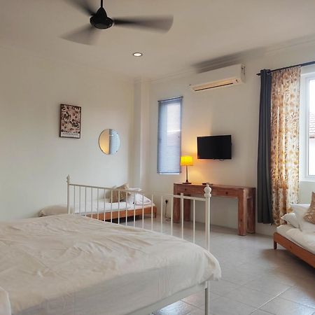 Rumah Putih Bed&Breakfast near KLIA&KLIA 2 Sepang Luaran gambar