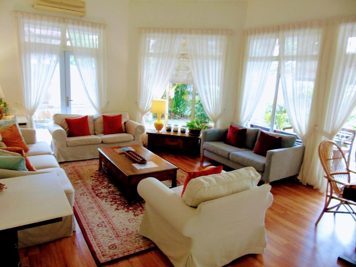 Rumah Putih Bed&Breakfast near KLIA&KLIA 2 Sepang Luaran gambar