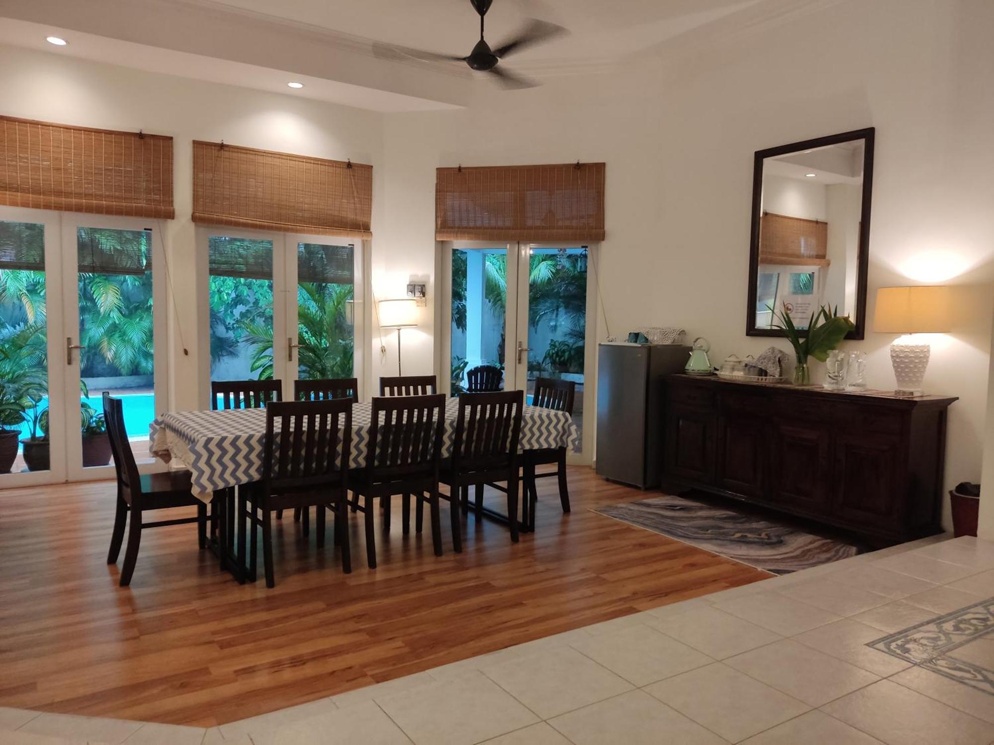 Rumah Putih Bed&Breakfast near KLIA&KLIA 2 Sepang Luaran gambar