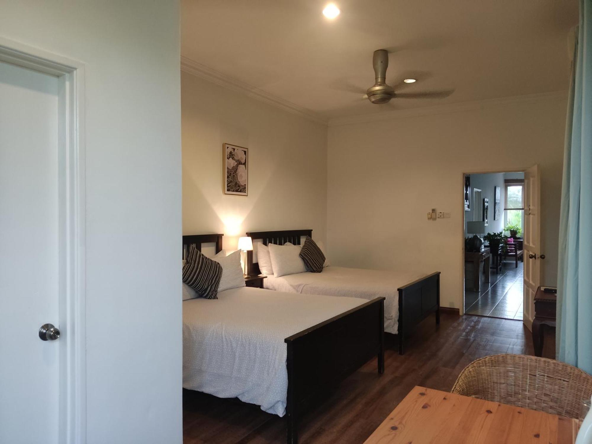 Rumah Putih Bed&Breakfast near KLIA&KLIA 2 Sepang Luaran gambar