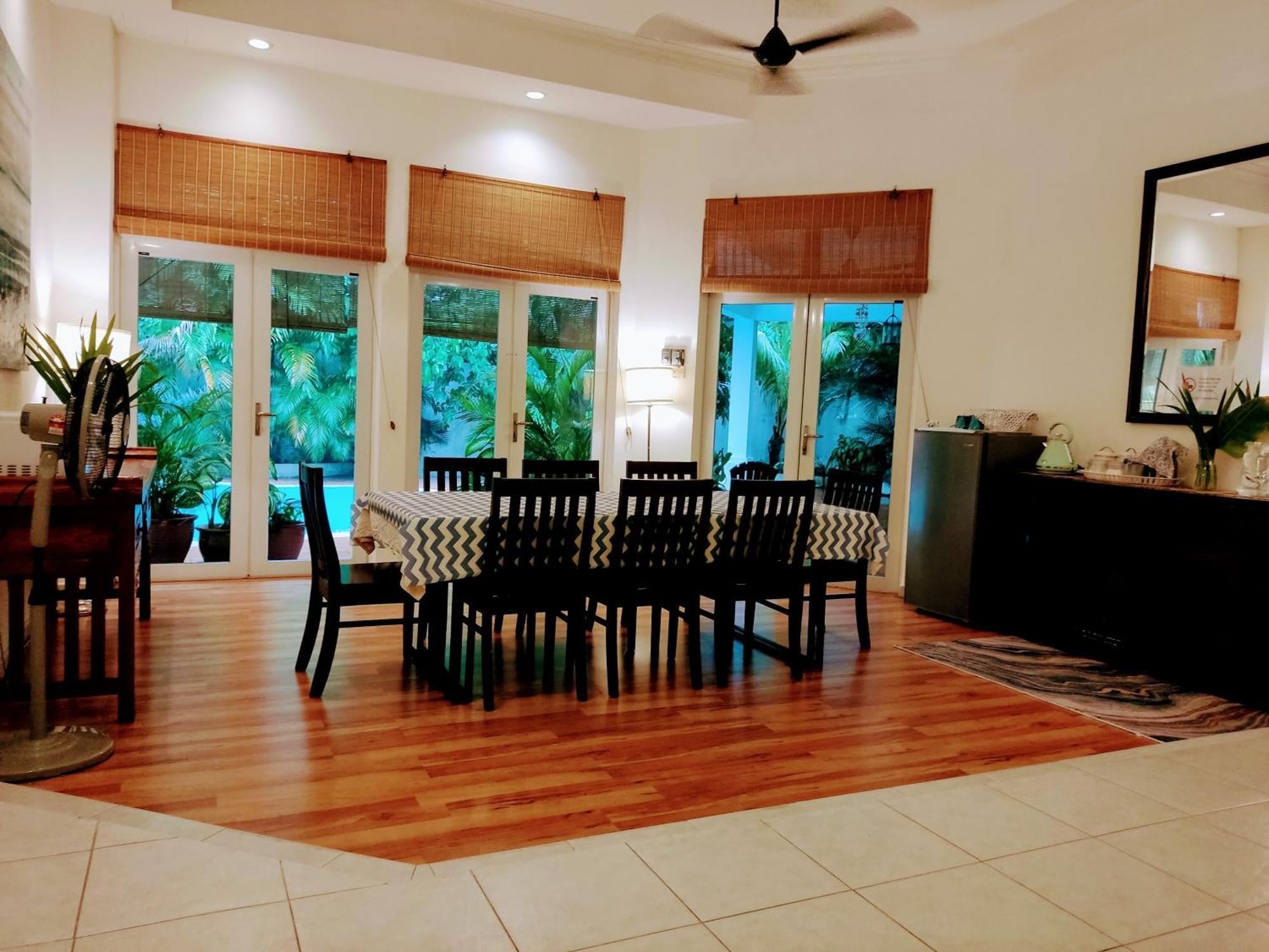 Rumah Putih Bed&Breakfast near KLIA&KLIA 2 Sepang Luaran gambar