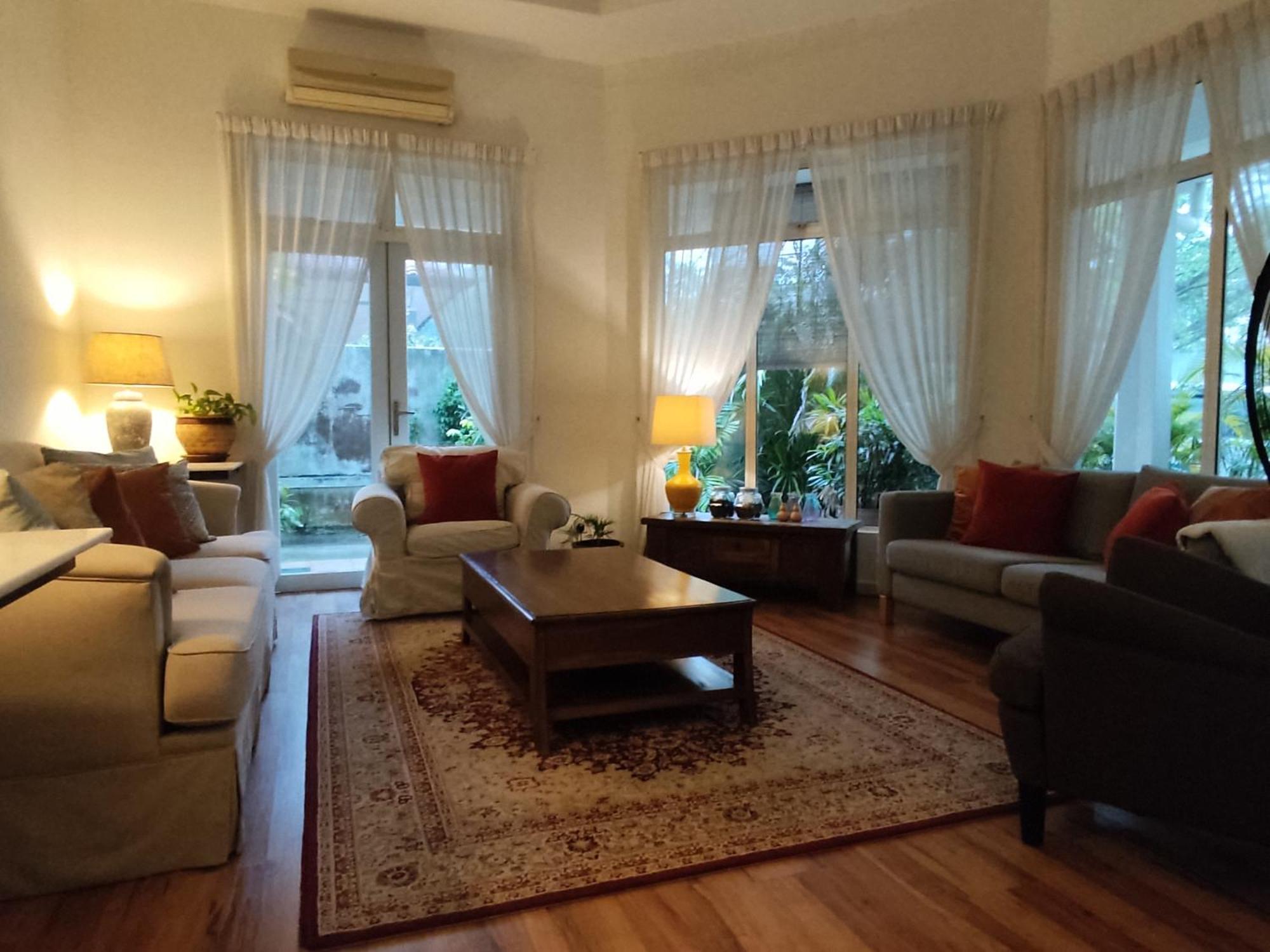 Rumah Putih Bed&Breakfast near KLIA&KLIA 2 Sepang Luaran gambar