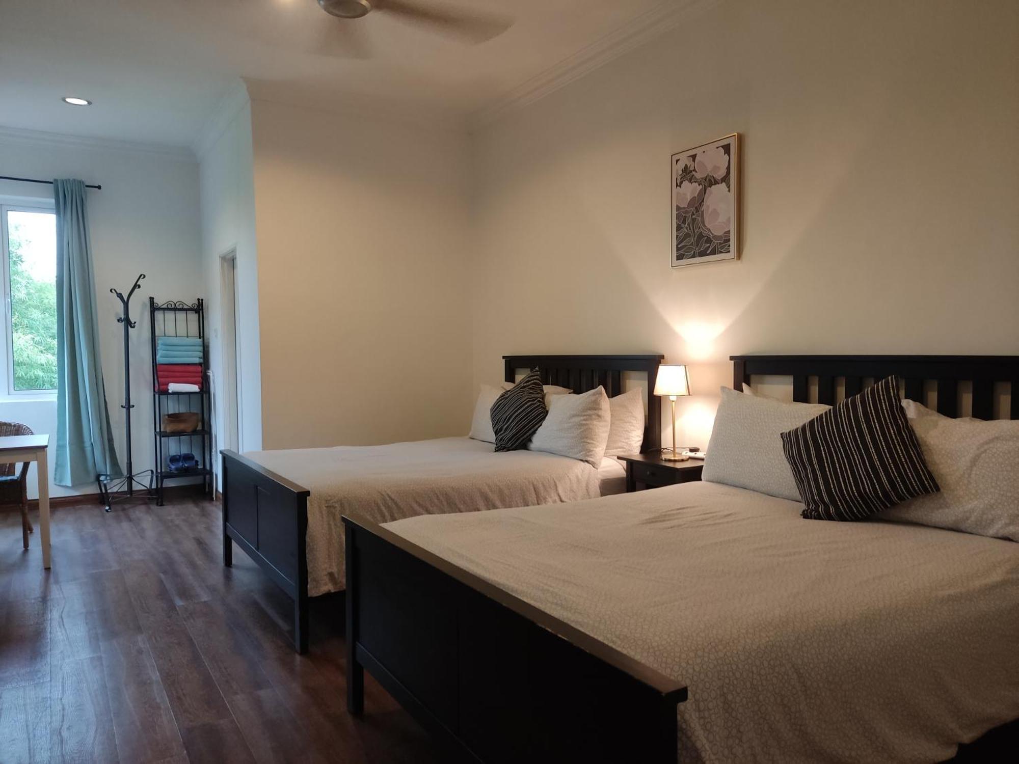 Rumah Putih Bed&Breakfast near KLIA&KLIA 2 Sepang Luaran gambar