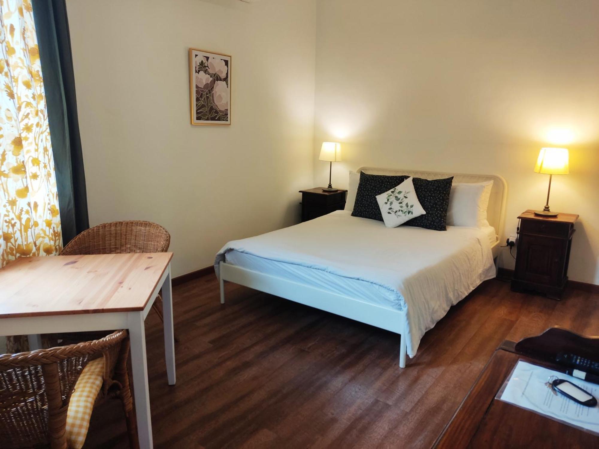 Rumah Putih Bed&Breakfast near KLIA&KLIA 2 Sepang Luaran gambar