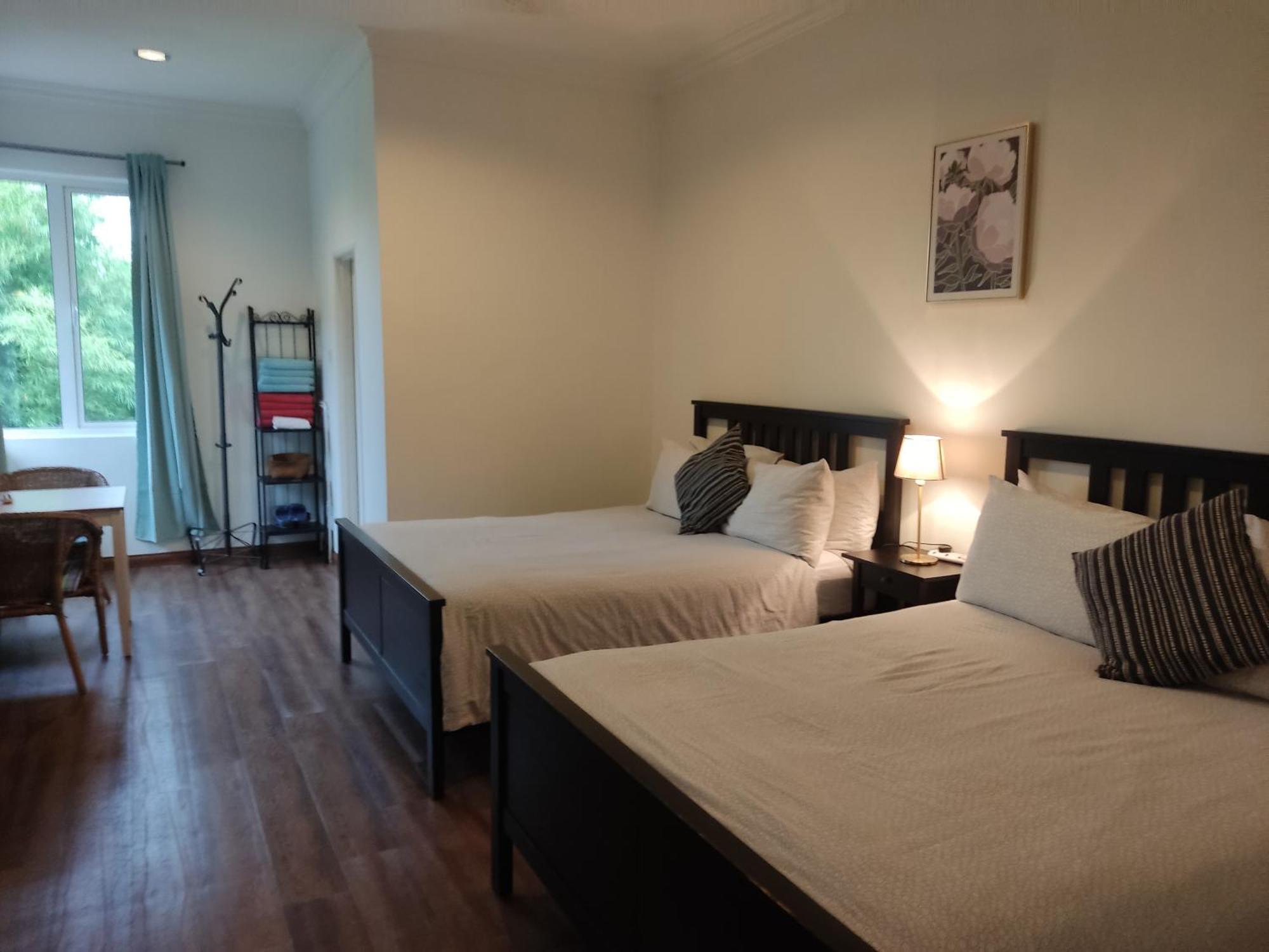 Rumah Putih Bed&Breakfast near KLIA&KLIA 2 Sepang Luaran gambar