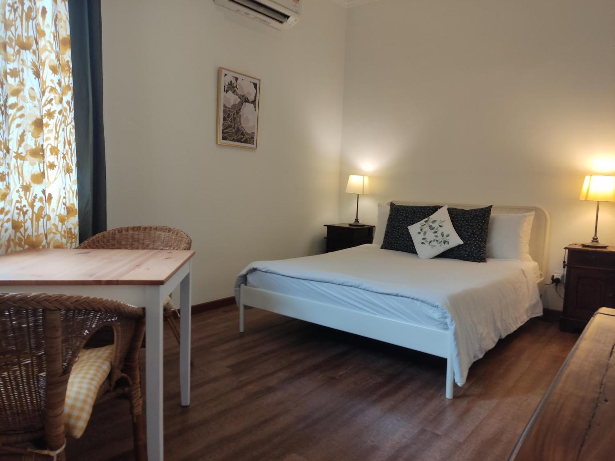 Rumah Putih Bed&Breakfast near KLIA&KLIA 2 Sepang Luaran gambar