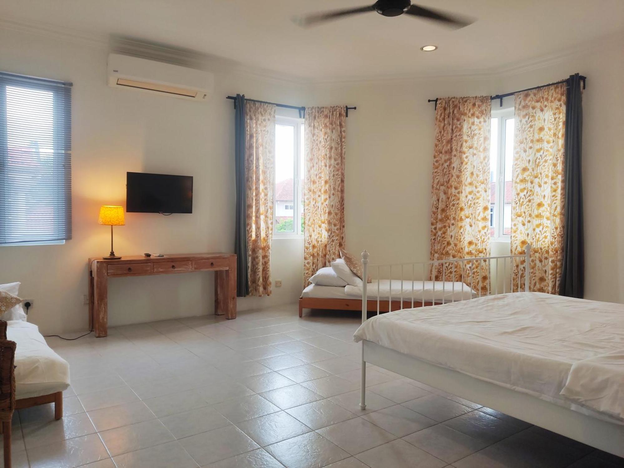 Rumah Putih Bed&Breakfast near KLIA&KLIA 2 Sepang Luaran gambar