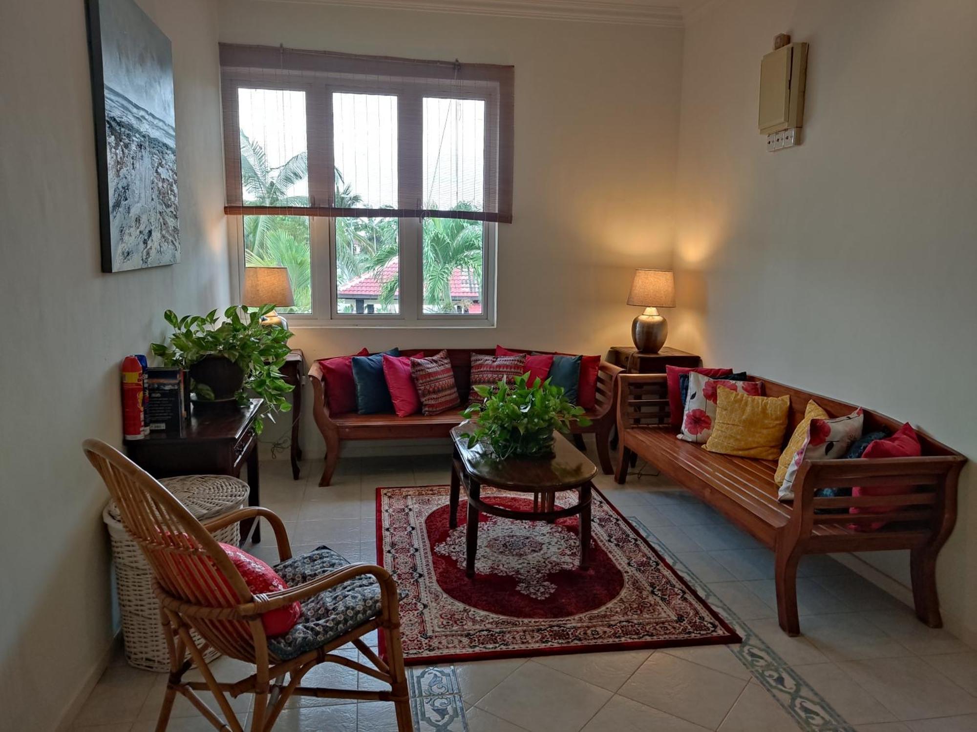 Rumah Putih Bed&Breakfast near KLIA&KLIA 2 Sepang Luaran gambar