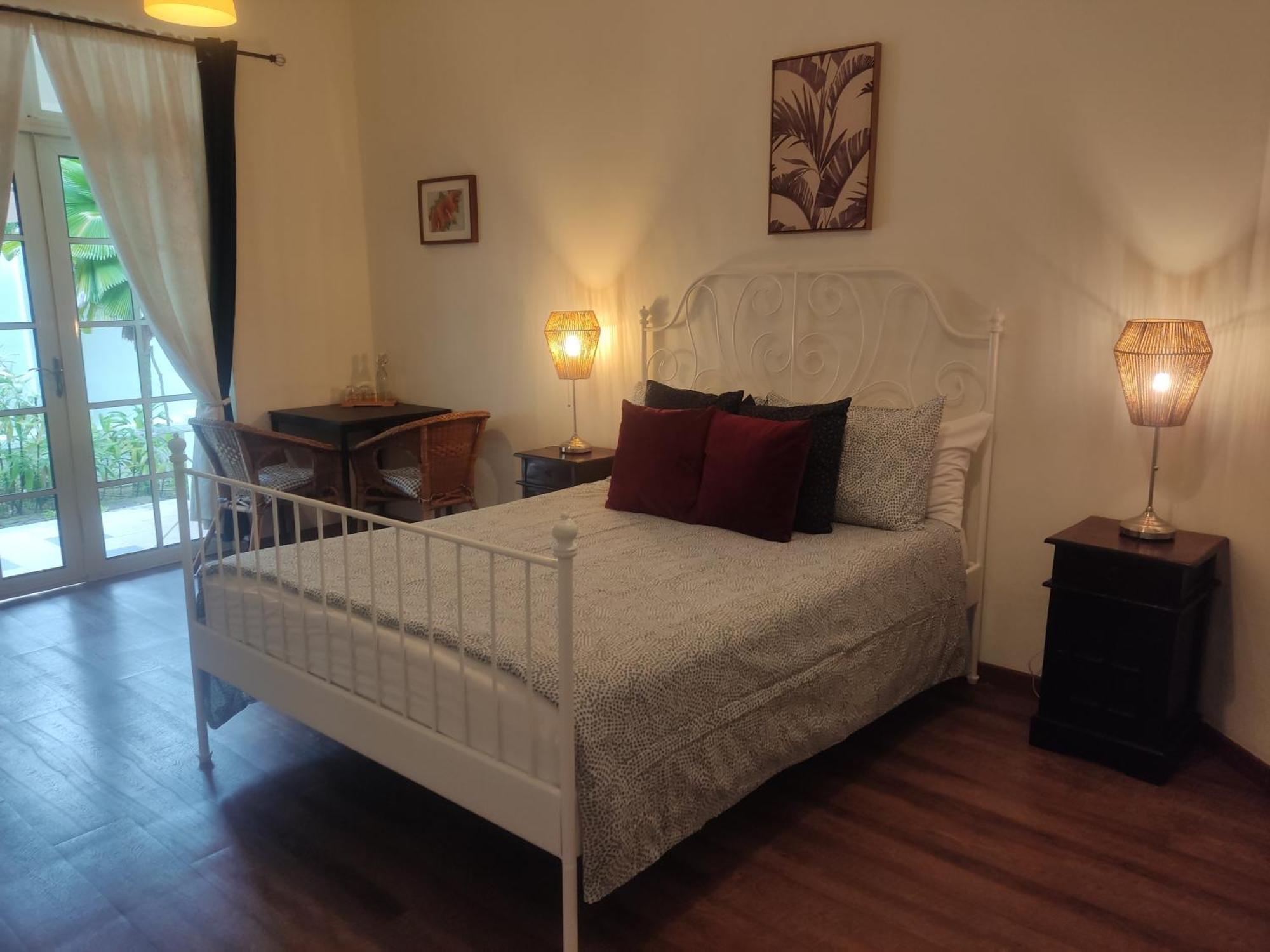 Rumah Putih Bed&Breakfast near KLIA&KLIA 2 Sepang Luaran gambar