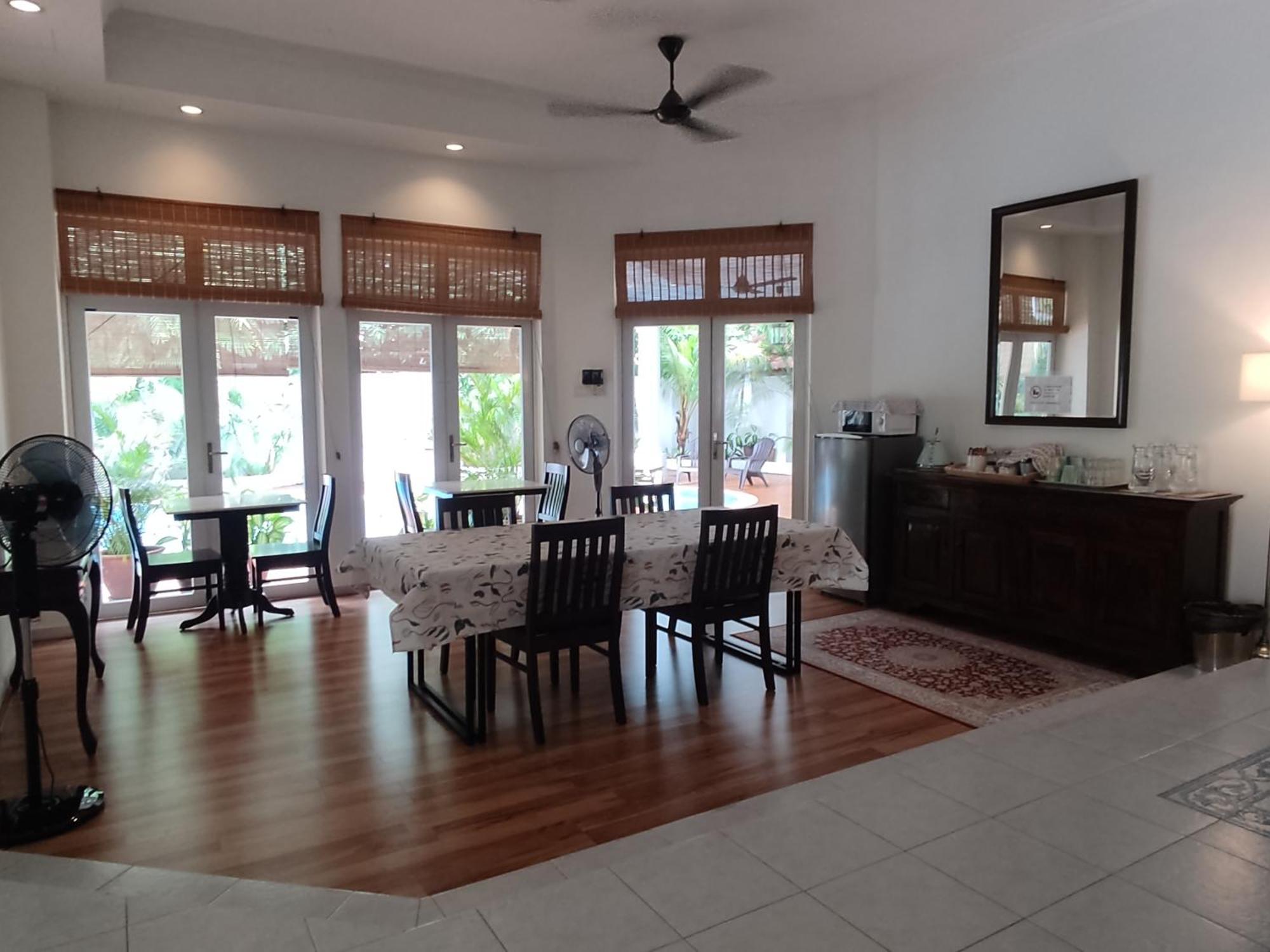 Rumah Putih Bed&Breakfast near KLIA&KLIA 2 Sepang Luaran gambar