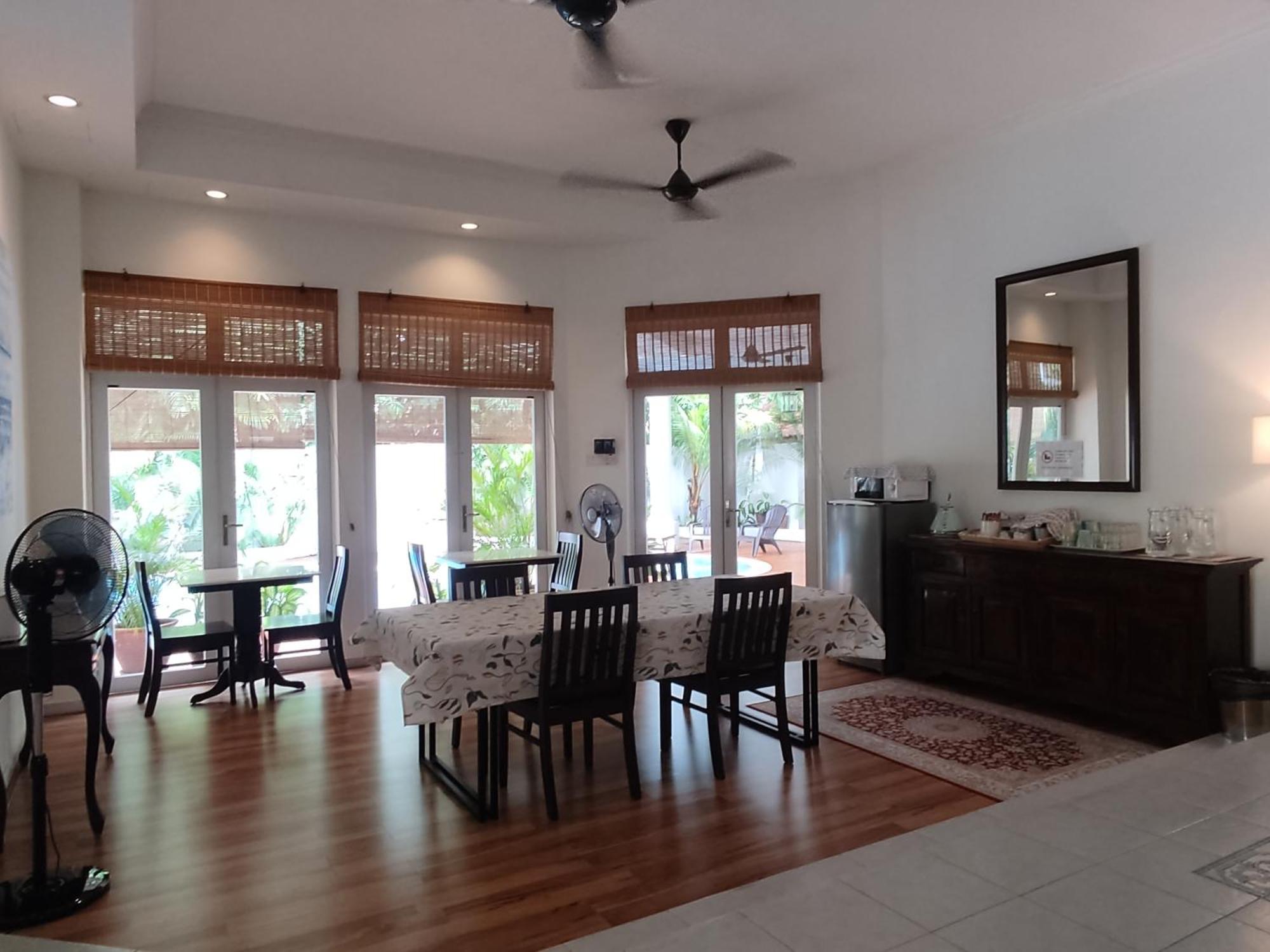 Rumah Putih Bed&Breakfast near KLIA&KLIA 2 Sepang Luaran gambar