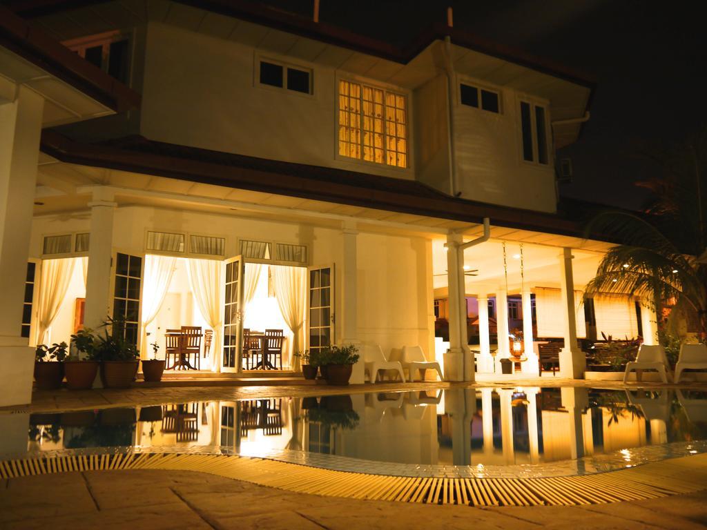 Rumah Putih Bed&Breakfast near KLIA&KLIA 2 Sepang Luaran gambar