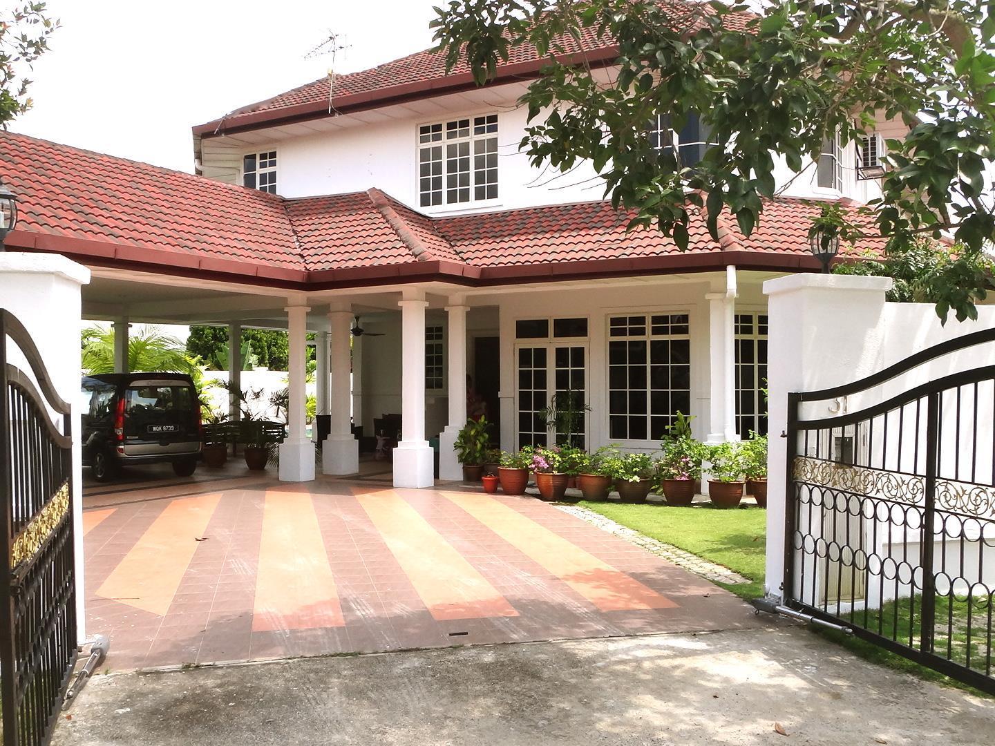 Rumah Putih Bed&Breakfast near KLIA&KLIA 2 Sepang Luaran gambar
