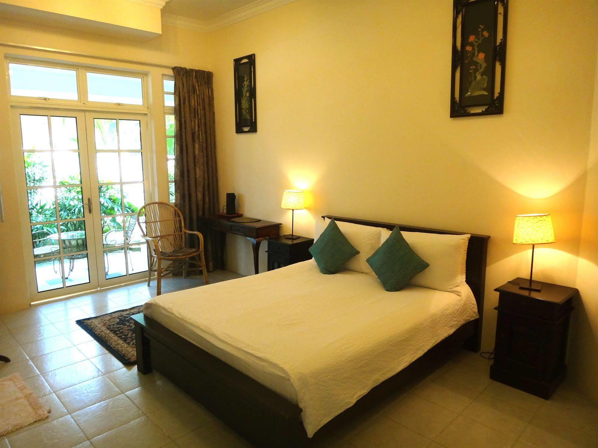Rumah Putih Bed&Breakfast near KLIA&KLIA 2 Sepang Luaran gambar