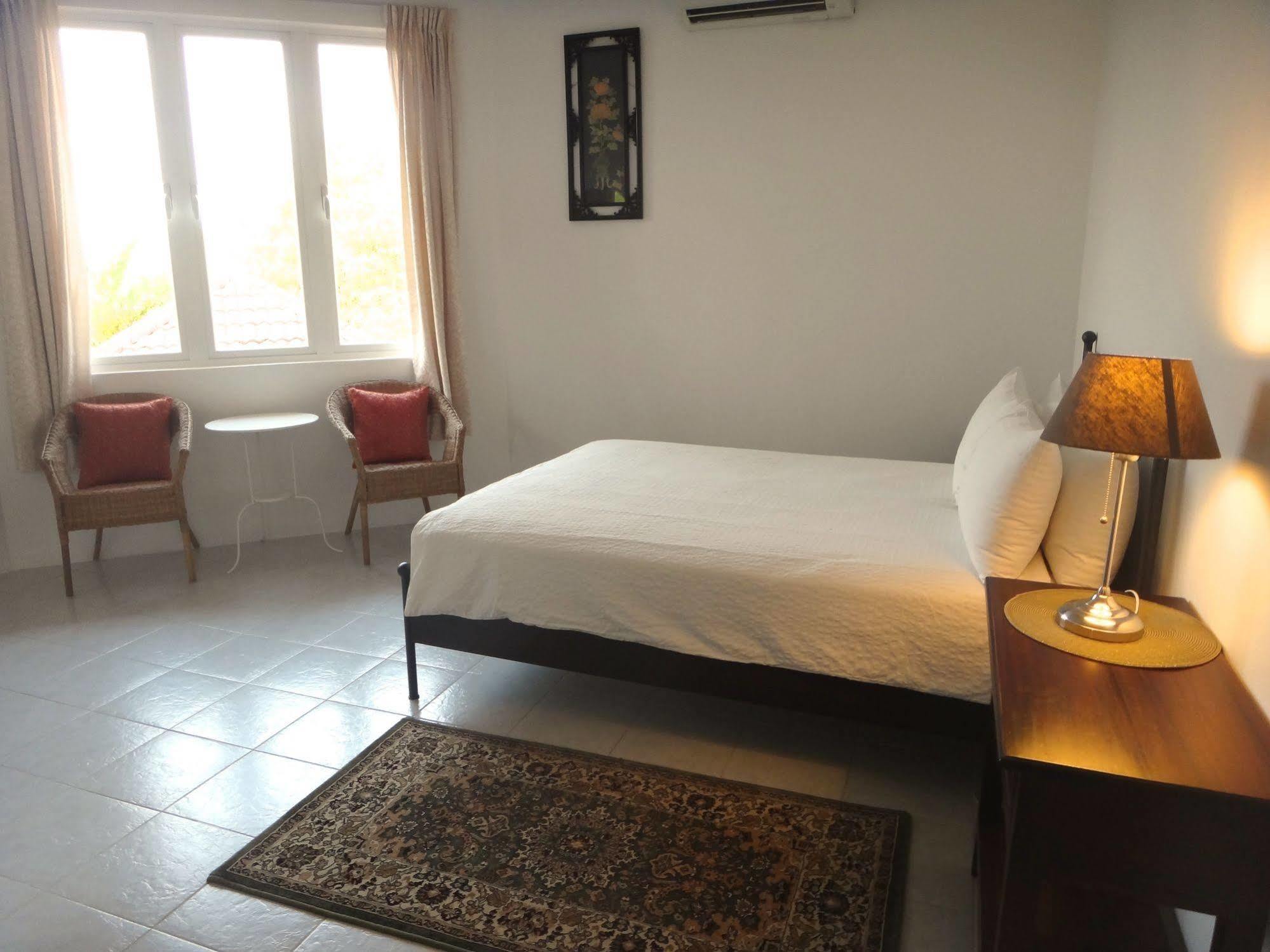 Rumah Putih Bed&Breakfast near KLIA&KLIA 2 Sepang Luaran gambar