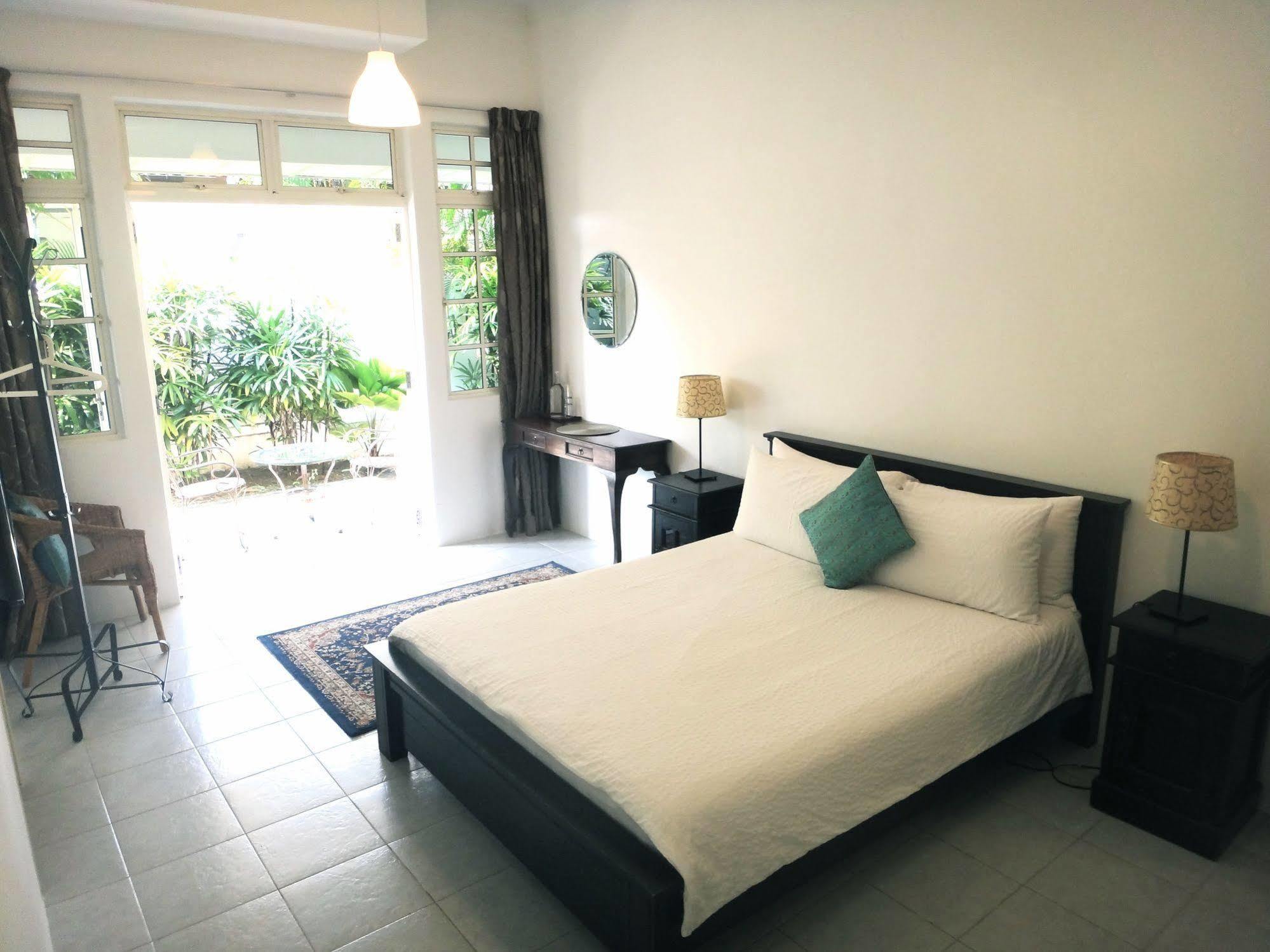 Rumah Putih Bed&Breakfast near KLIA&KLIA 2 Sepang Luaran gambar