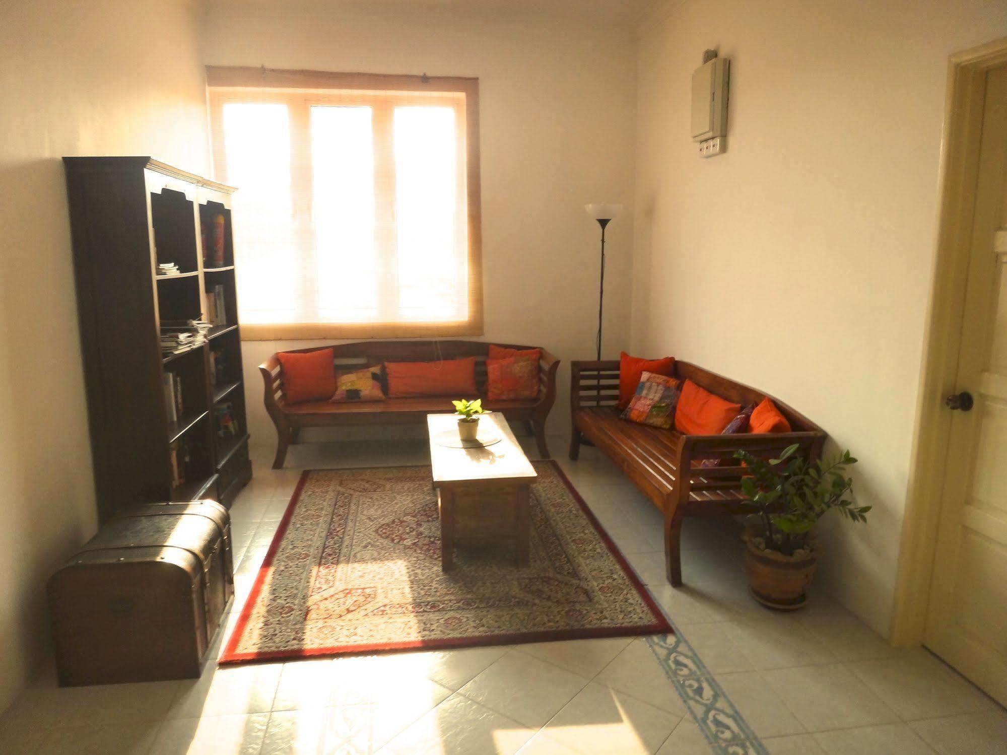 Rumah Putih Bed&Breakfast near KLIA&KLIA 2 Sepang Luaran gambar