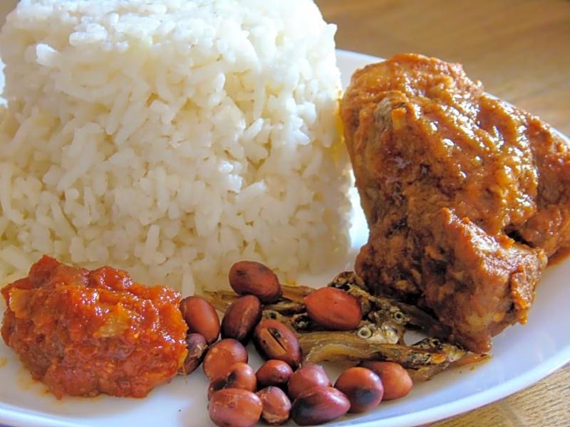 Rumah Putih Bed&Breakfast near KLIA&KLIA 2 Sepang Luaran gambar